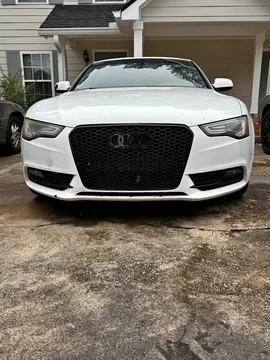 2013 Audi A5 2.0T Premium Coupe