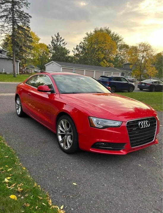 2013 Audi B8 A5 - Image 6 of 9