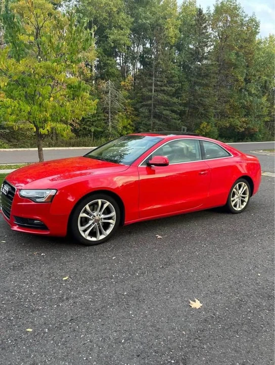 2013 Audi B8 A5 - Image 3 of 9