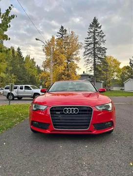 2013 Audi A5 2.0T Premium Coupe 2D