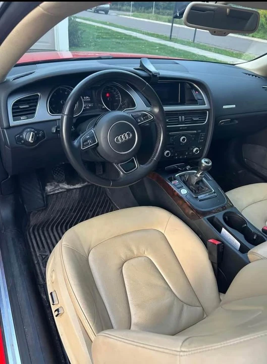 2013 Audi B8 A5 - Image 8 of 9