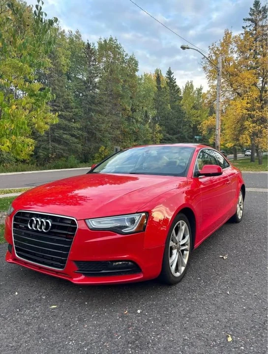2013 Audi B8 A5 - Image 2 of 9