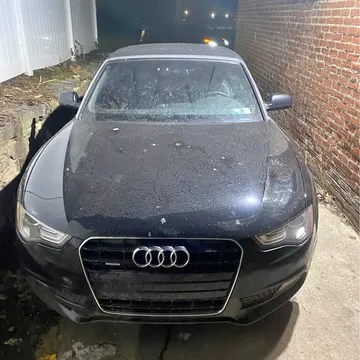 2013 Audi A5 2.0T Premium Coupe