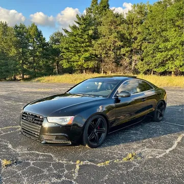 2013 Audi A5 2.0T Premium Coupe