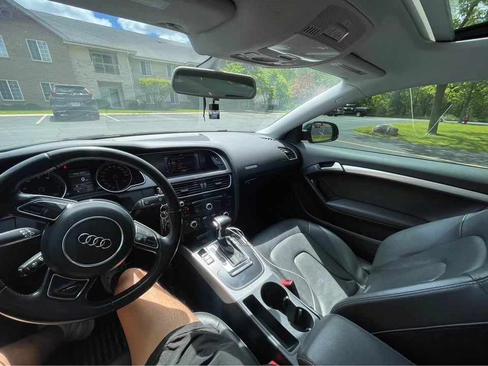 2013 Audi B8 A5 - Image 10 of 10