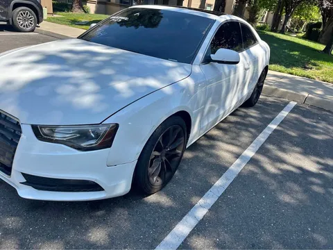 2013 Audi A5 2.0T Premium Coupe
