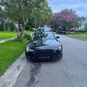 2013 Audi A5 2.0T Premium Coupe