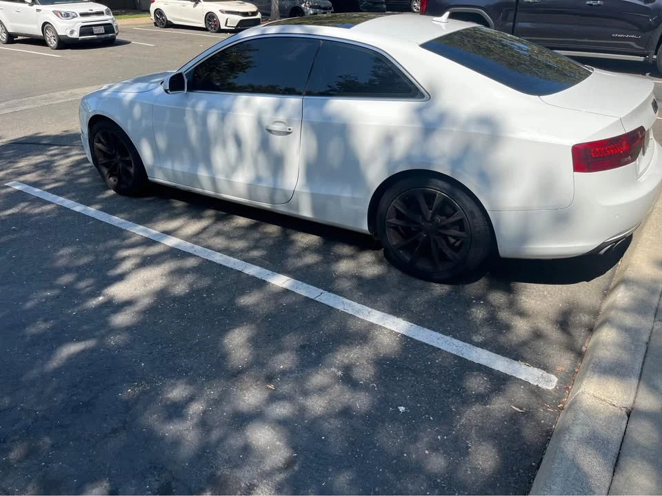 2013 Audi B8 A5 - Image 4 of 4