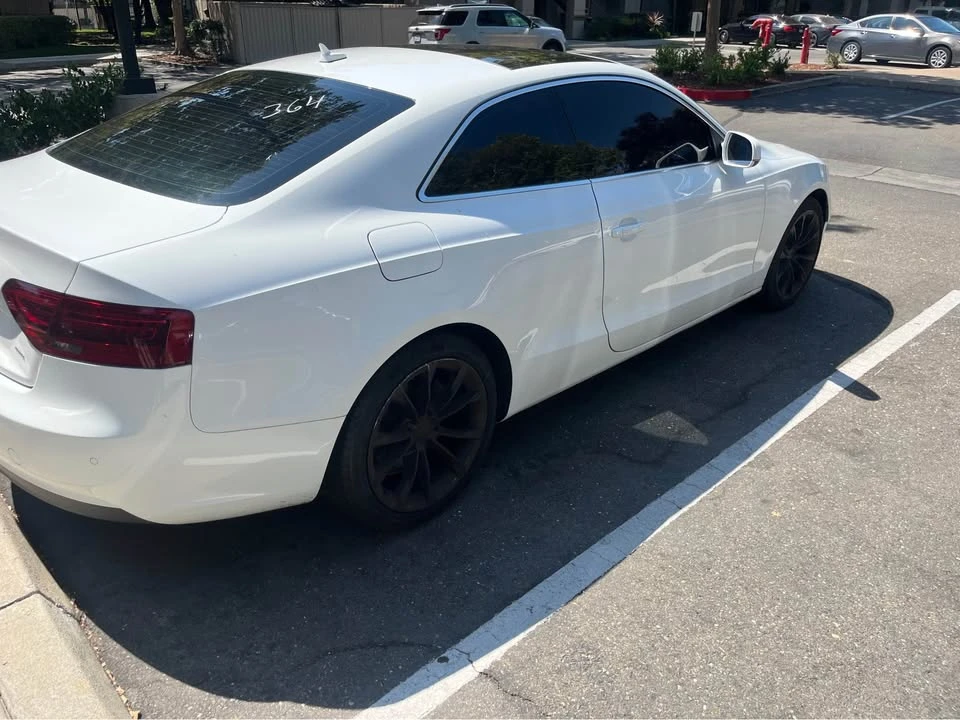 2013 Audi B8 A5 - Image 3 of 4