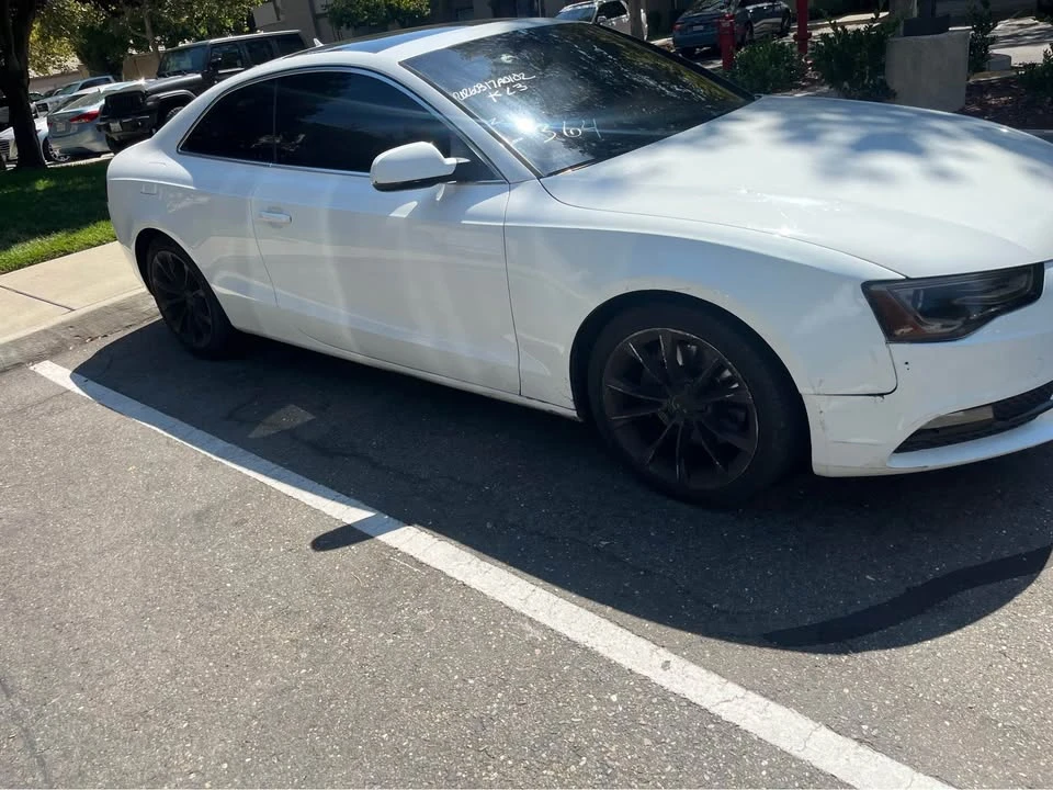2013 Audi B8 A5 - Image 2 of 4