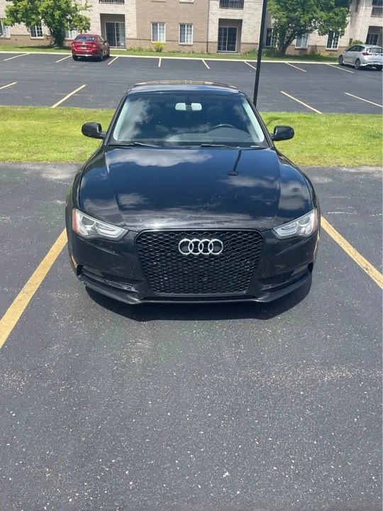 2013 Audi B8 A5 - Image 3 of 10