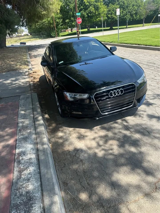 2013 Audi B8 A5 - Image 2 of 5
