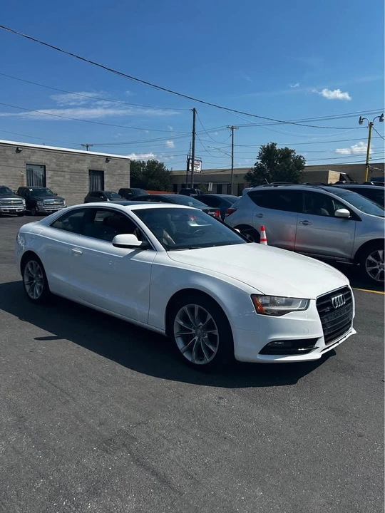 2013 Audi B8 A5 - Image 6 of 16