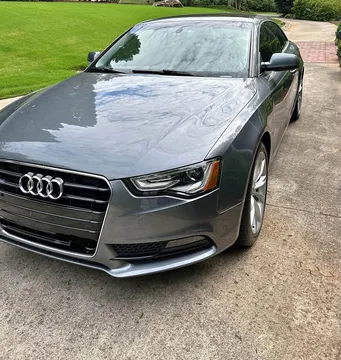 2013 Audi A5 2.0T Premium Coupe