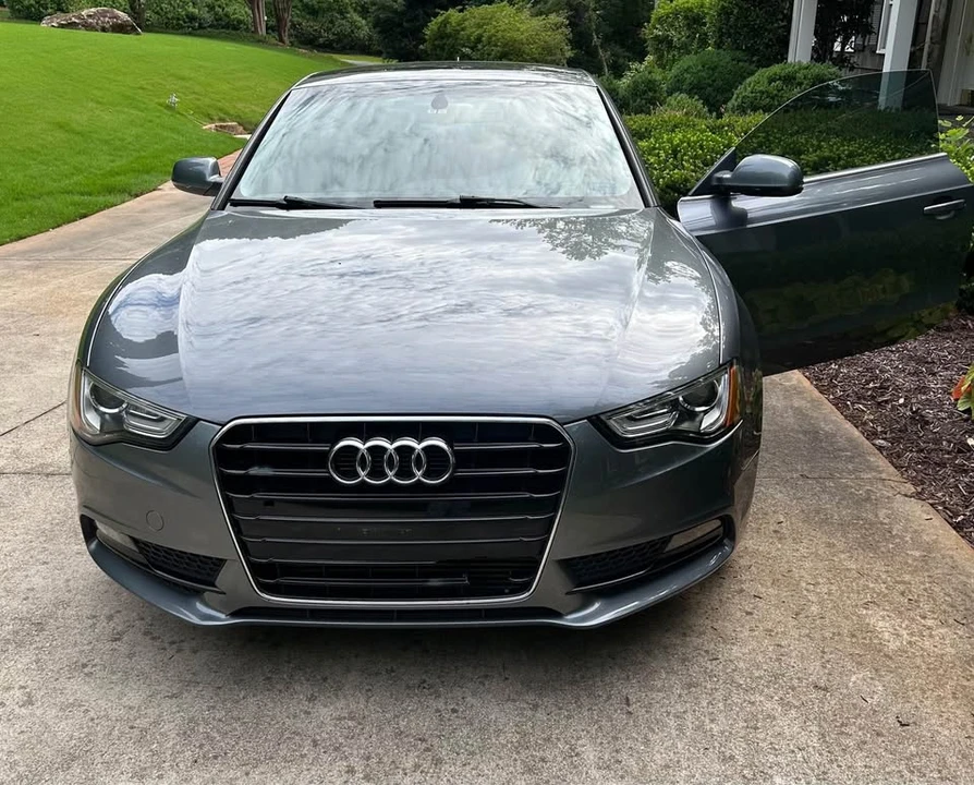 2013 Audi B8 A5 - Image 2 of 20