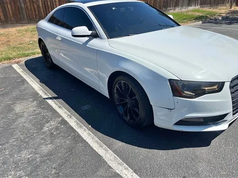 2013 Audi A5 2.0T Premium Coupe