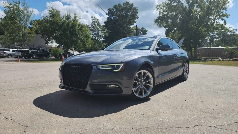2013 Audi B8 A5 - Image 2 of 8