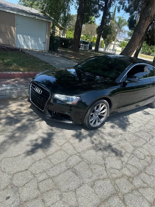 2013 Audi B8 A5 - Image 3 of 5