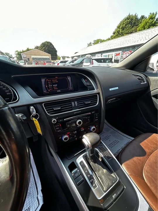 2013 Audi B8 A5 - Image 13 of 16