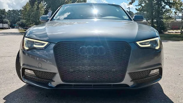 2013 Audi A5 2.0T Premium Coupe