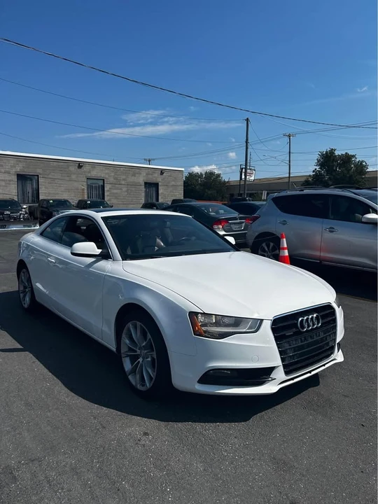 2013 Audi B8 A5 - Image 5 of 16