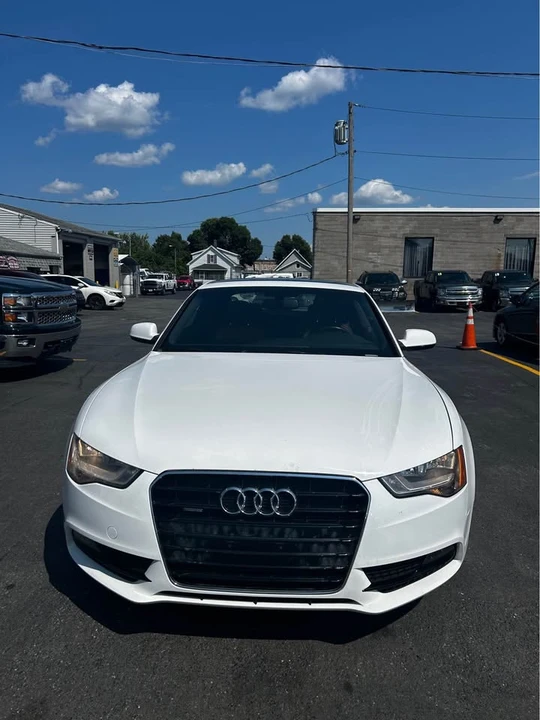 2013 Audi B8 A5 - Image 4 of 16