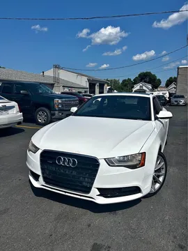 2013 Audi A5 2.0T Premium Coupe