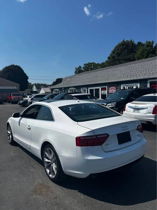 2013 Audi B8 A5 - Image 8 of 16
