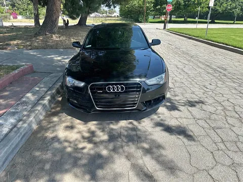 2013 Audi A5 2.0T Premium Coupe