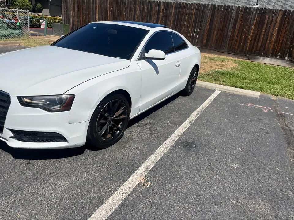 2013 Audi B8 A5 - Image 2 of 9