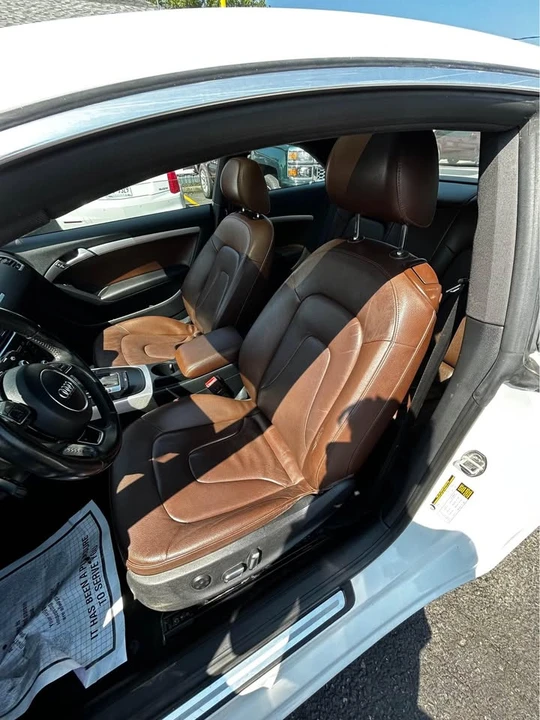2013 Audi B8 A5 - Image 10 of 16