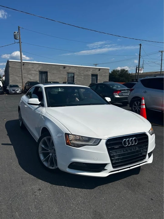 2013 Audi B8 A5 - Image 2 of 16