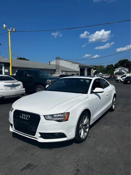 2013 Audi B8 A5 - Image 3 of 16