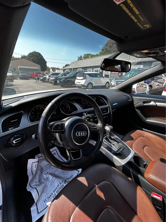 2013 Audi B8 A5 - Image 12 of 16