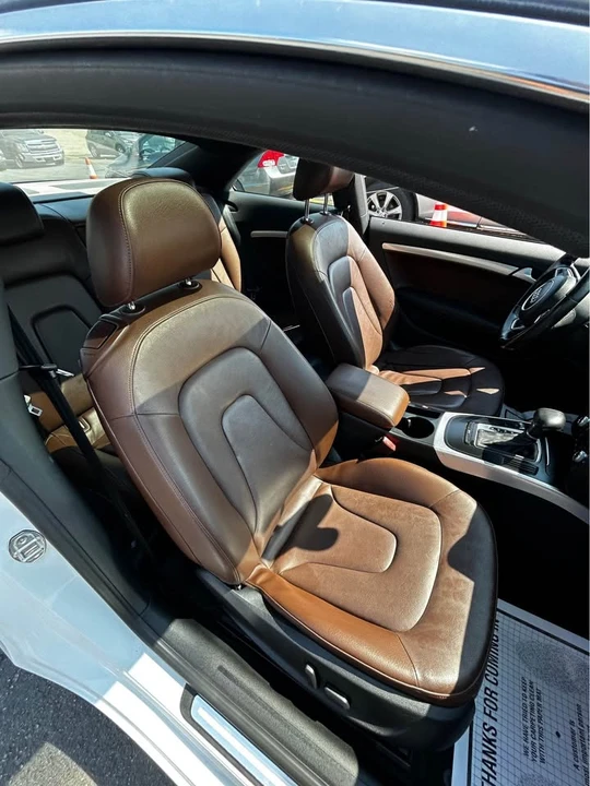 2013 Audi B8 A5 - Image 16 of 16