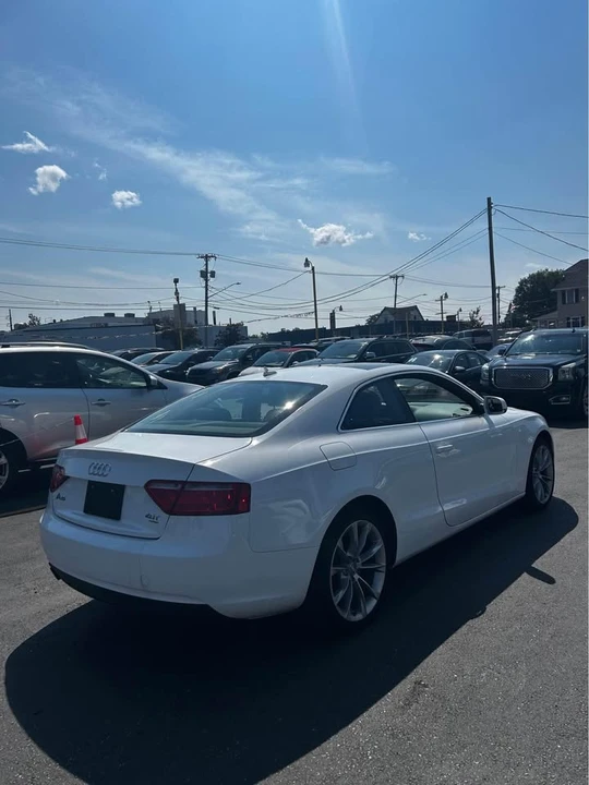 2013 Audi B8 A5 - Image 7 of 16
