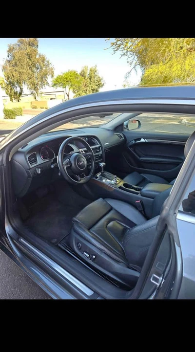 2013 Audi B8 A5 - Image 7 of 10