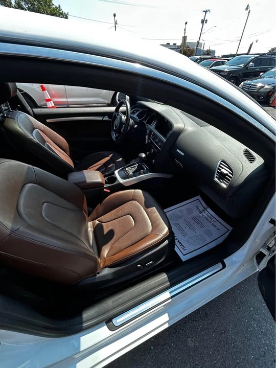 2013 Audi B8 A5 - Image 15 of 16