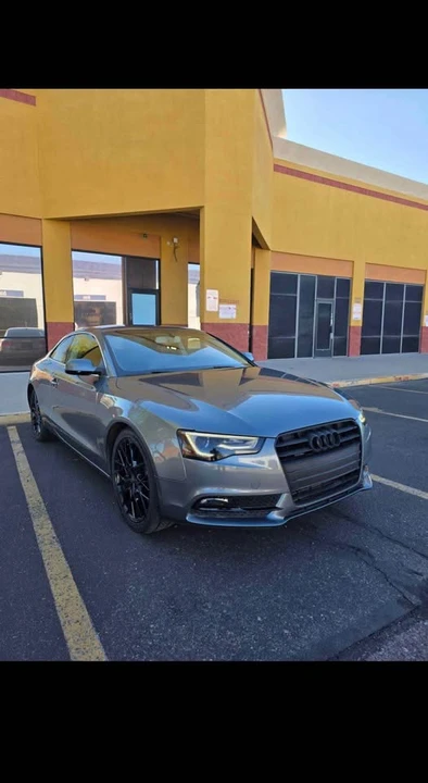 2013 Audi B8 A5 - Image 9 of 10