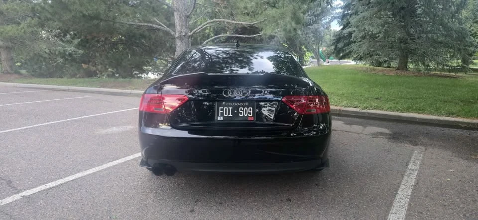 2013 Audi B8 A5 - Image 7 of 11