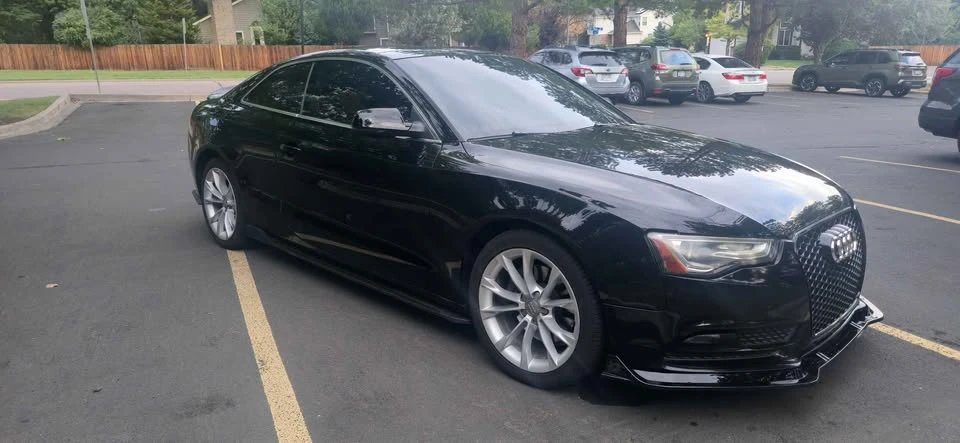 2013 Audi B8 A5 - Image 4 of 11