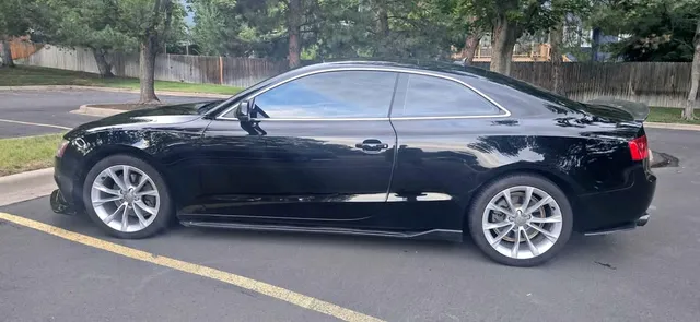 2013 Audi A5 2.0T Premium Coupe