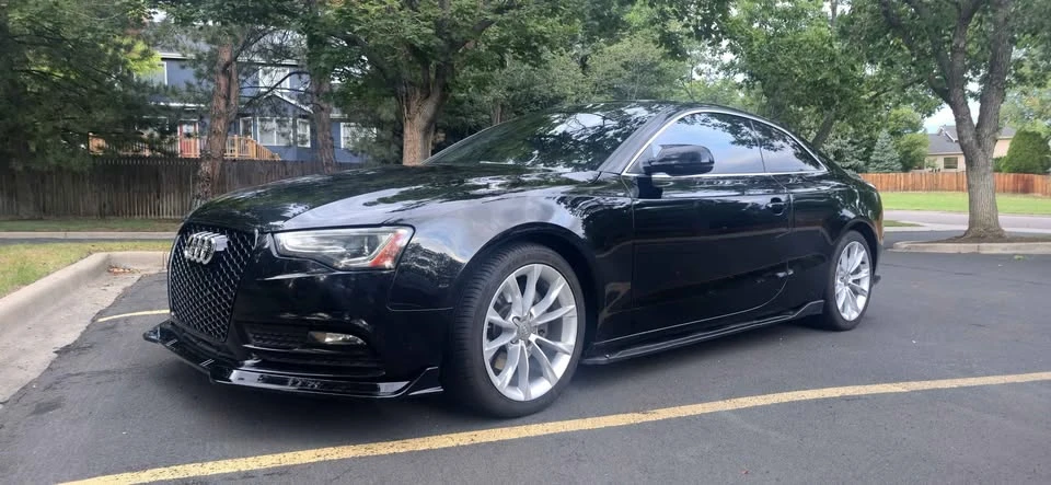 2013 Audi B8 A5 - Image 2 of 11