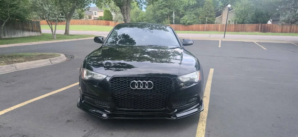 2013 Audi B8 A5 - Image 3 of 11