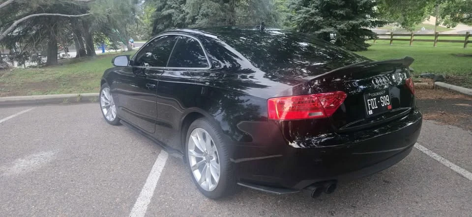 2013 Audi B8 A5 - Image 8 of 11