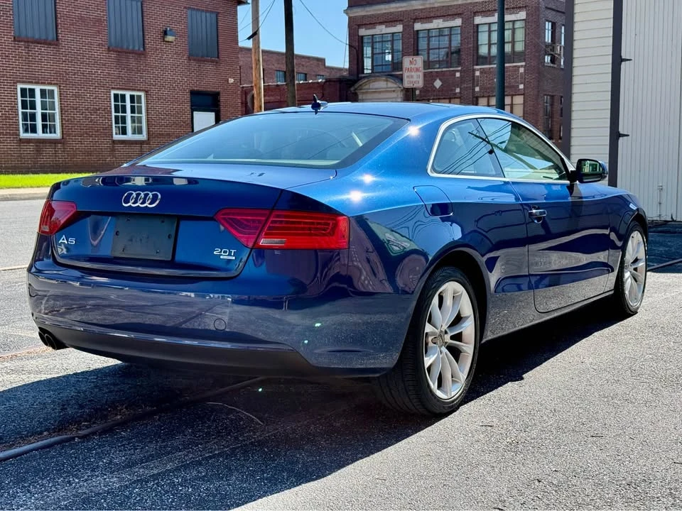 2013 Audi B8 A5 - Image 4 of 19