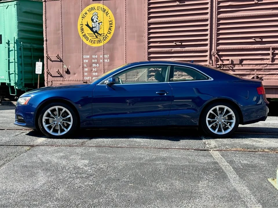2013 Audi B8 A5 - Image 2 of 19