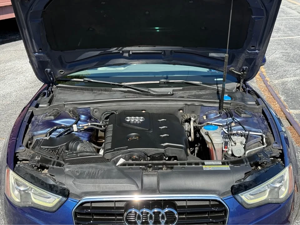 2013 Audi B8 A5 - Image 16 of 19