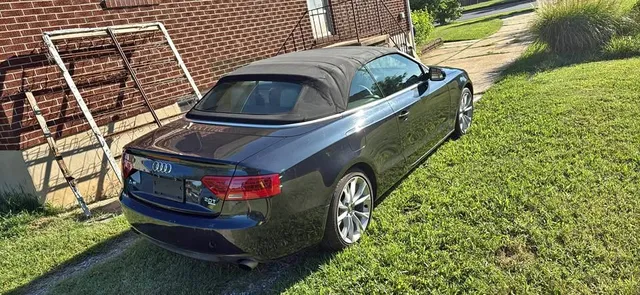2013 Audi A5 2.0T Premium Coupe