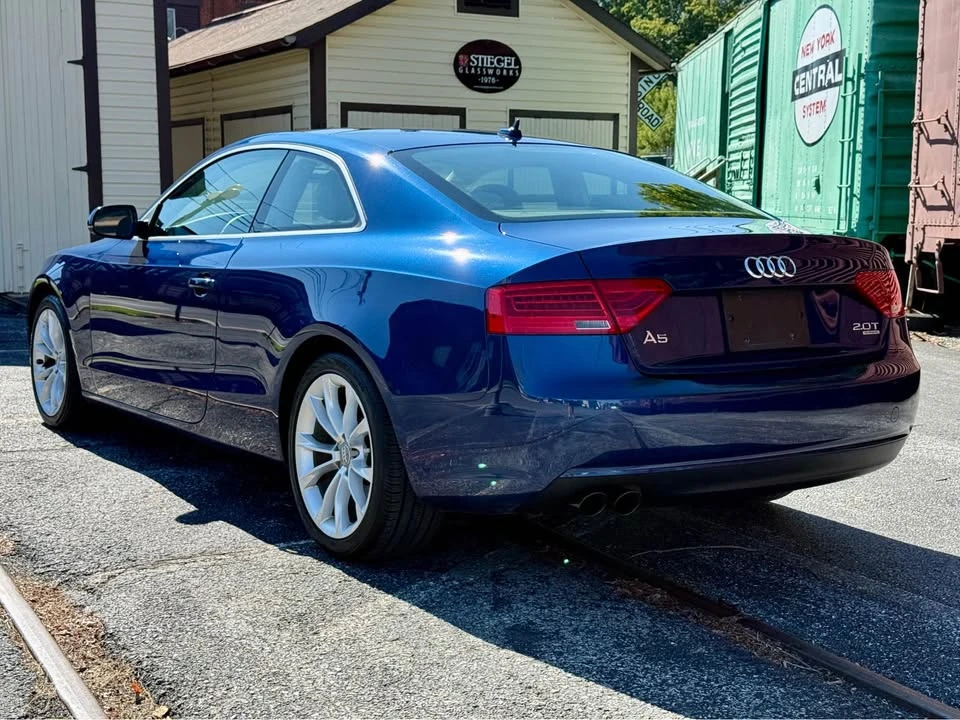 2013 Audi B8 A5 - Image 3 of 19